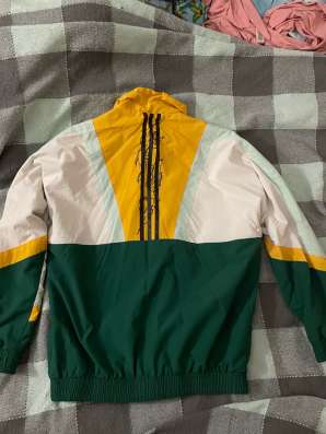 Ветровка Adidas в Москве фото 4