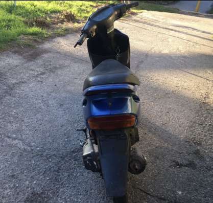 Honda dio 28zx в Нижнем Новгороде фото 5