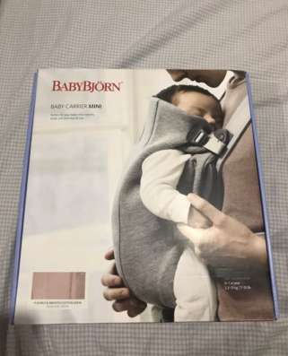 Рюкзак для переноски baby bjorn
