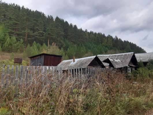 Продам участок На берегу реки АЙ в Сатке фото 5