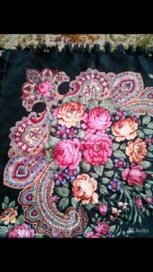 Платки новые 95*95