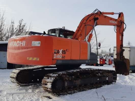 Экскаватор Hitachi в Тольятти фото 18