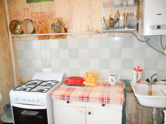 Продам однокомнатную квартиру в Вологда.Жилая площадь 30,80  кв.м.Этаж 4.Дом панельный. в Вологде фото 5