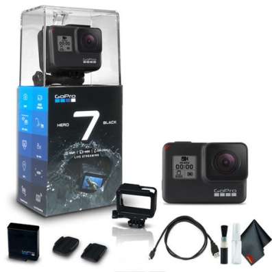 Аренда Экшн камер GoPro 7 black
