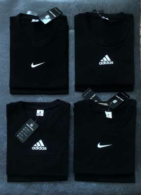Футболки Adidas