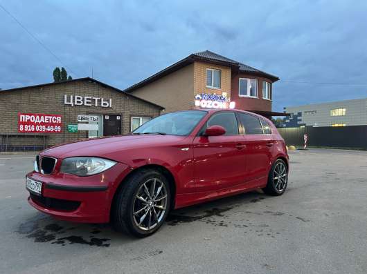 BMW 116 в Раменское фото 10