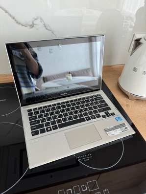 Ноутбук Sony vaio SVT131A11V