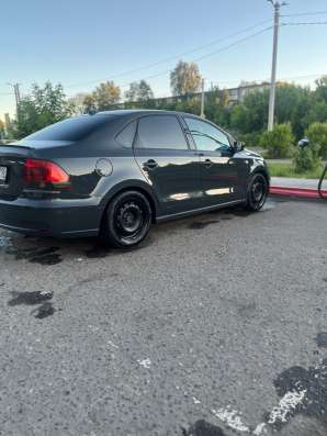 Volkswagen Polo 17 год в Иванове фото 6