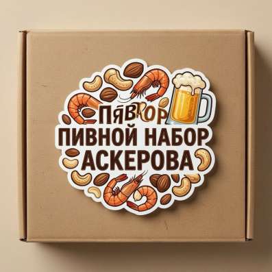 Пивной набор на любой праздник