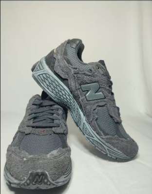 Кроссовки  New Balance Poizon размер 42.5 в Краснодаре фото 4