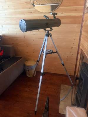 Телескоп Levenhuk Discovery Sky T76 в Москве фото 3