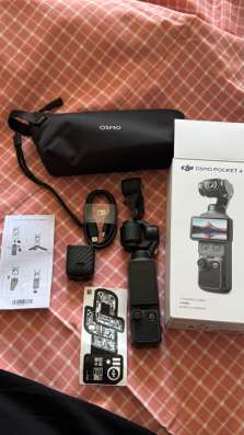 Камера dji Osmo Poket