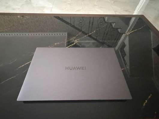 Ноутбук Huawei Matebook d16 ryzen 5 4600h в Москве фото 3