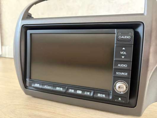 Магнитола Honda Stream 2009 в Хабаровске