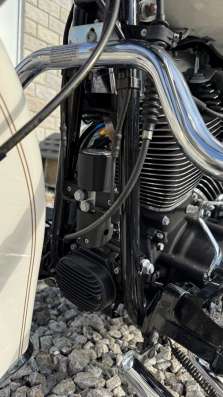 Harley-Davidson softail Deluxe в Находке