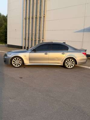 BMW E60 в Коломне фото 9