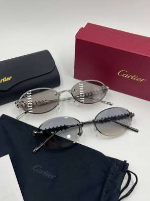Очки Cartier в Москве фото 3