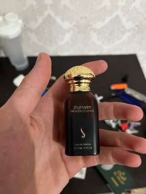духи DKHOON LEATHER