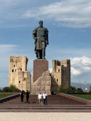 Экскурсия в Шахрисабз