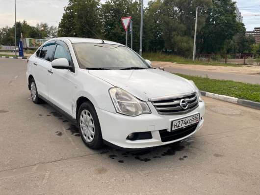 Nissan almera G15