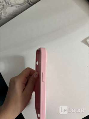 Чехол для iPhone 15, розовый, отличное состояние». в Самаре фото 3