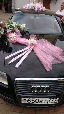 Свадебные аксессуары для авто фото 3