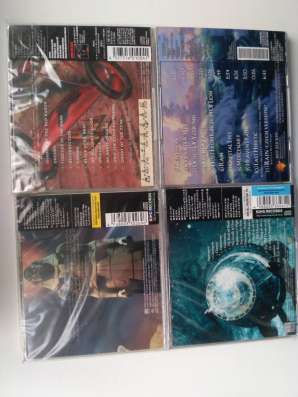 CD ДИСКИ ЯПОНИЯ фото 6
