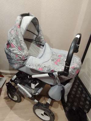 Продам коляску в Красноярске фото 3