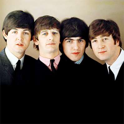 Beatles, Led Zeppelin, Deep purpl и другое