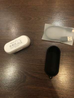 Наушники QCY QS1 в Волжский фото 3