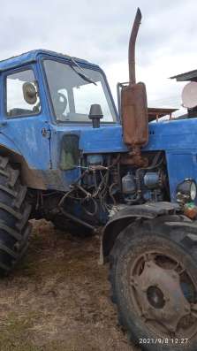 Продам МТЗ 82 в Чите фото 3