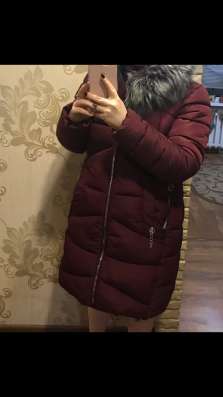 Женская зимнее пальто