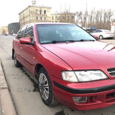 Nissan Primera P11 в Санкт-Петербурге