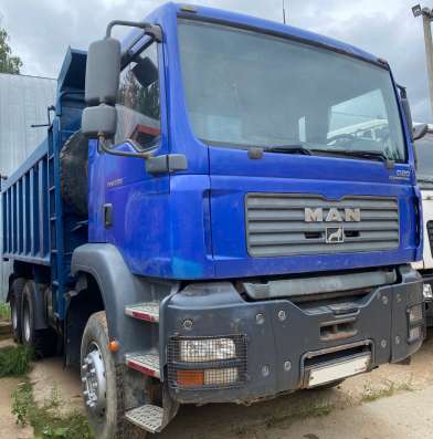 Продается самосвал MAN TGA 33.350 в Истре