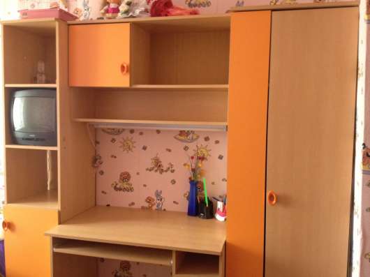 Продам детскую мебель в Октябрьского