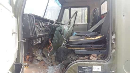 АВТОМОБИЛЬ КАМАЗ 56071 в Нягани