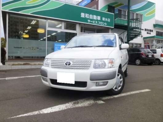 Toyota Succeed, 2014 год