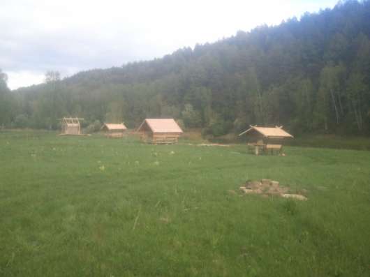 Отдых на реке Ай