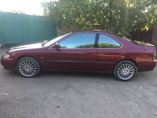 HONDA accord