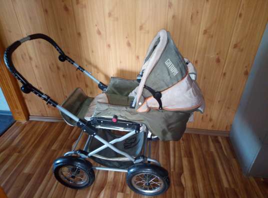 Продам дет. коляску в Южноуральске фото 4