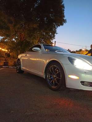 Lexus SC 430 2002 Харьков фото 7