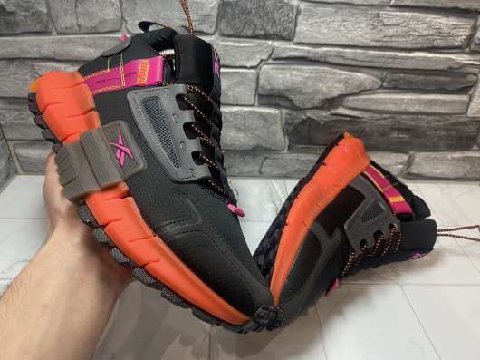 Reebok zig Kinetica Edge в Москве фото 4