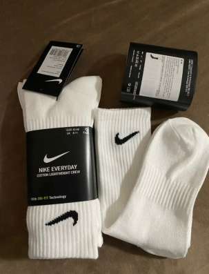 Носки nike everyday lightweight crew в Волгограде фото 4