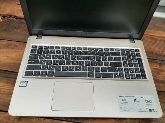 Ноутбук Asus VivoBook X540YA фото 4