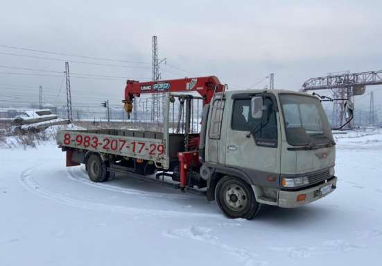 Воровайка, Эвакутор, Грузоперевозки, Автовышка
