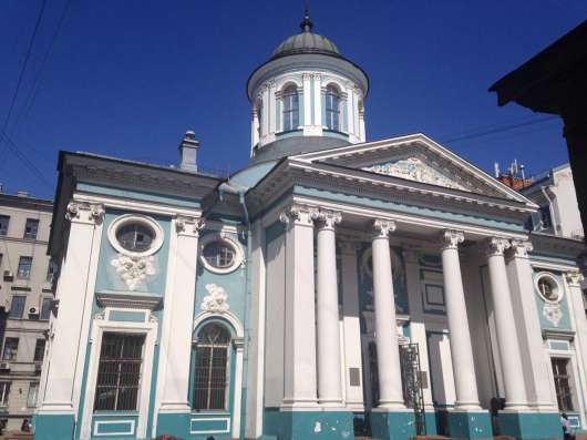 Хостел Приличный в Санкт-Петербурге фото 4