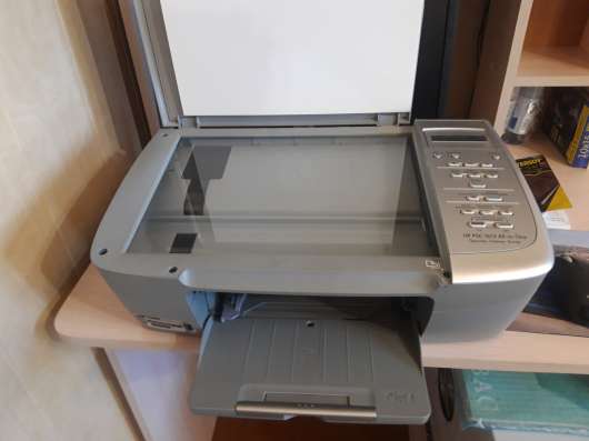 МфУ HP-1600 в Екатеринбурге фото 3