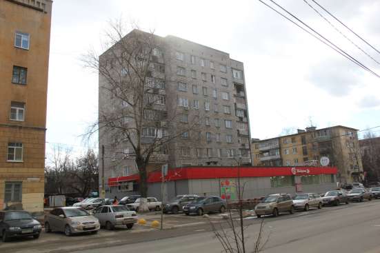 Продам квартиру
