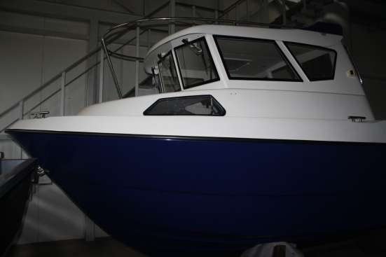 Купить катер (лодку) Vympel 7000 Outboard