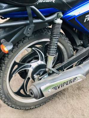 Продаю мотоцикл Альфа ZX 2020 года фото 12